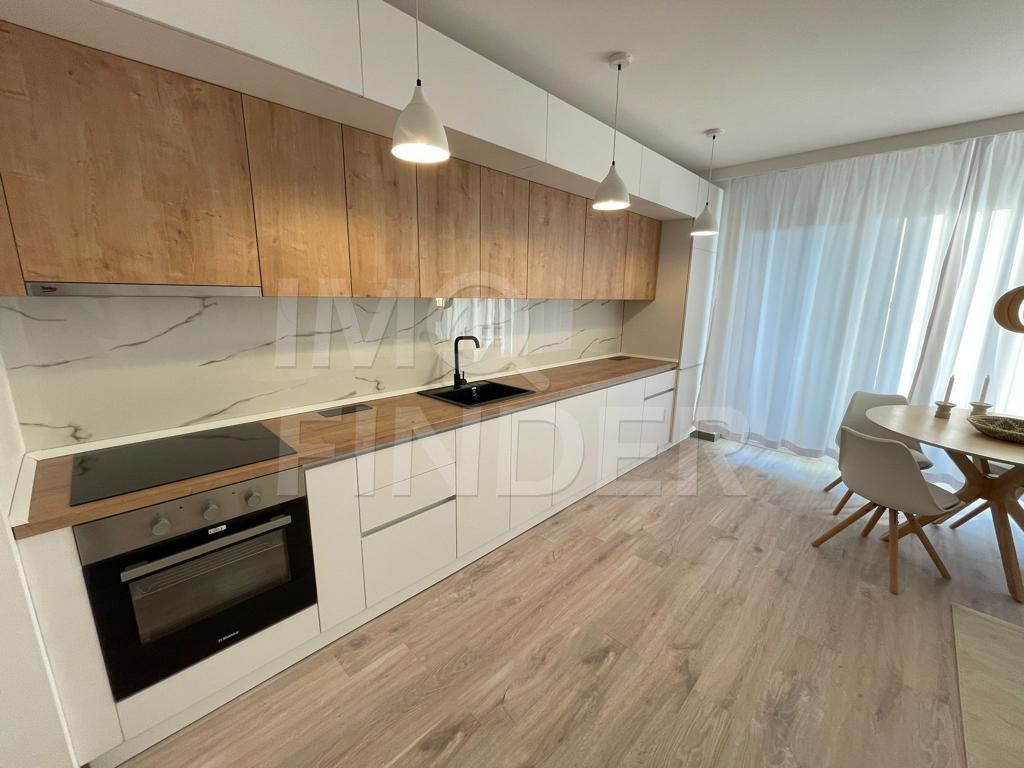 Prima Inchiriere! 2 camere Lux cu Parcare Subterana Soporului - Poză 10