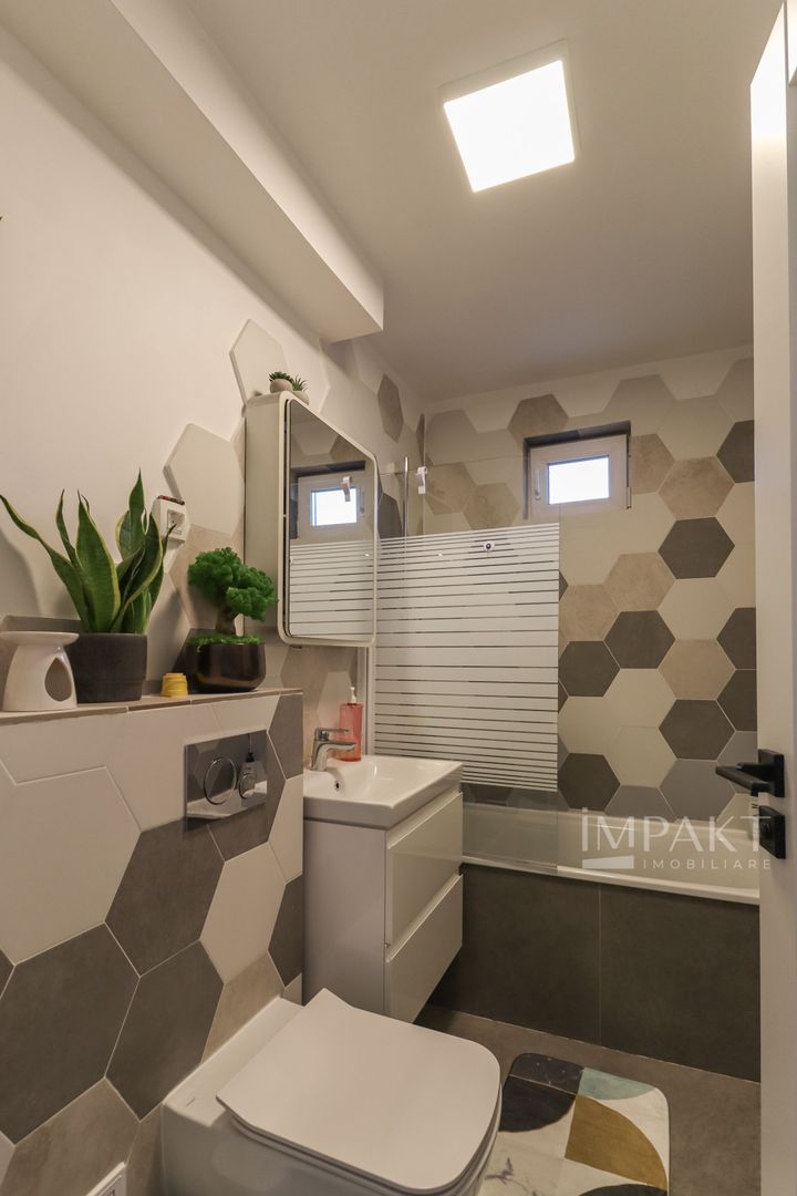 Apartament 3 camere Gheorgheni, 63 m2, str. Al. Vaida Voevod - Poză 19