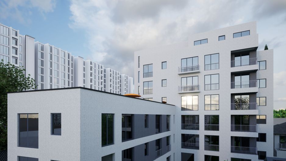 The Building 70 - CUTIERU - Poză 5