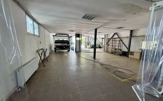 OPORTUNITATE BUSINESS - de inchiriat showroom si hale - Sos Giurgiului - Poză 17