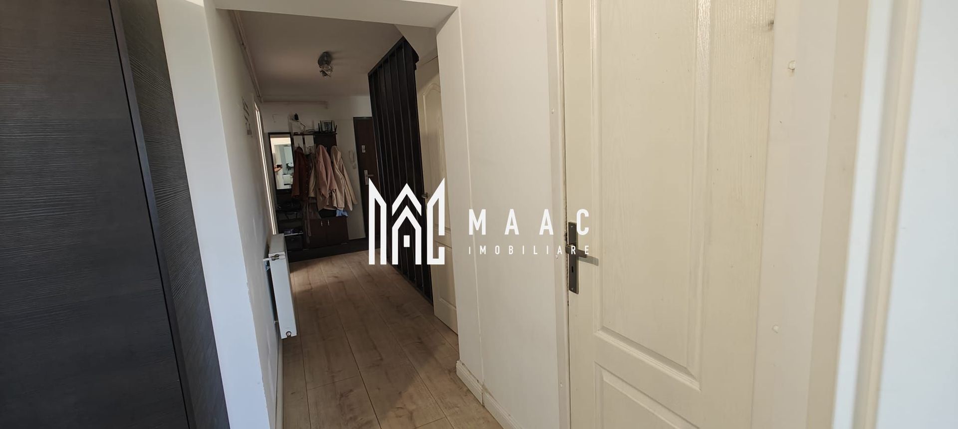 Apartament 4 camere | Etaj 3 | 98 MPU | Balcon | V. Aurie - Poză 5