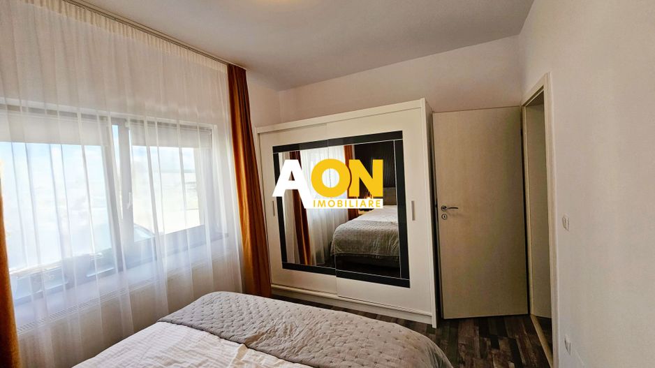 Apartament 3 camere, 68 mp utili, mobilat, utilat, zona Alba Mall - Poză 6
