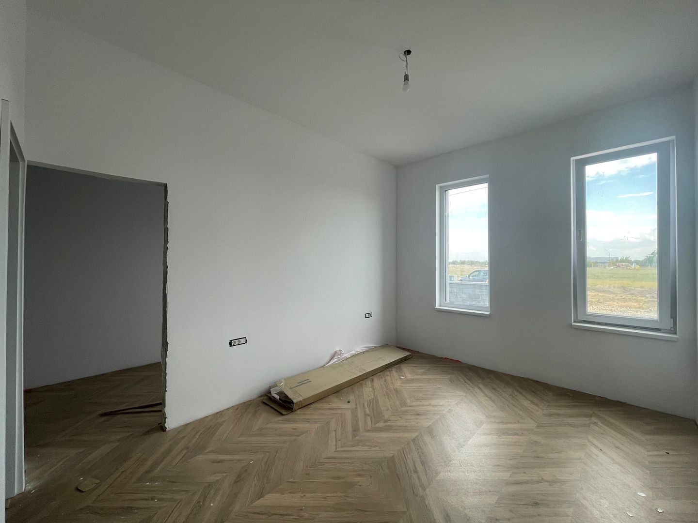 Duplex modern - despartit prin dressing - 4 camere |Urseni| - Poză 6