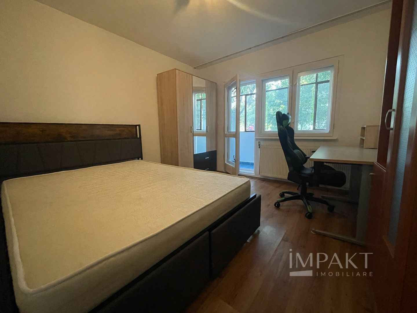 De Inchiriat-Apartament Spațios, 3 camere decomandate – 78 mp Mănăstur - Poză 2
