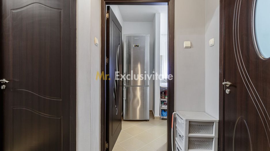 2 camere utilat si mobilat Parc Moghioros - Poză 6