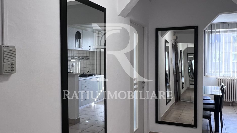 Apartament cu 2 camere | Ascensor | Tip AN | Dacia | Oradea - Poză 11