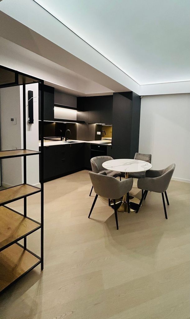 Apartament modern 2 camere, parcare subterană | Cortina North, Pipera - Poză 10