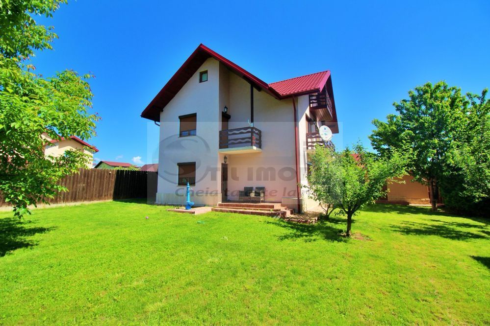 Vilă de vânzare – Valea Adâncă 235.000 EUR - Poză 1