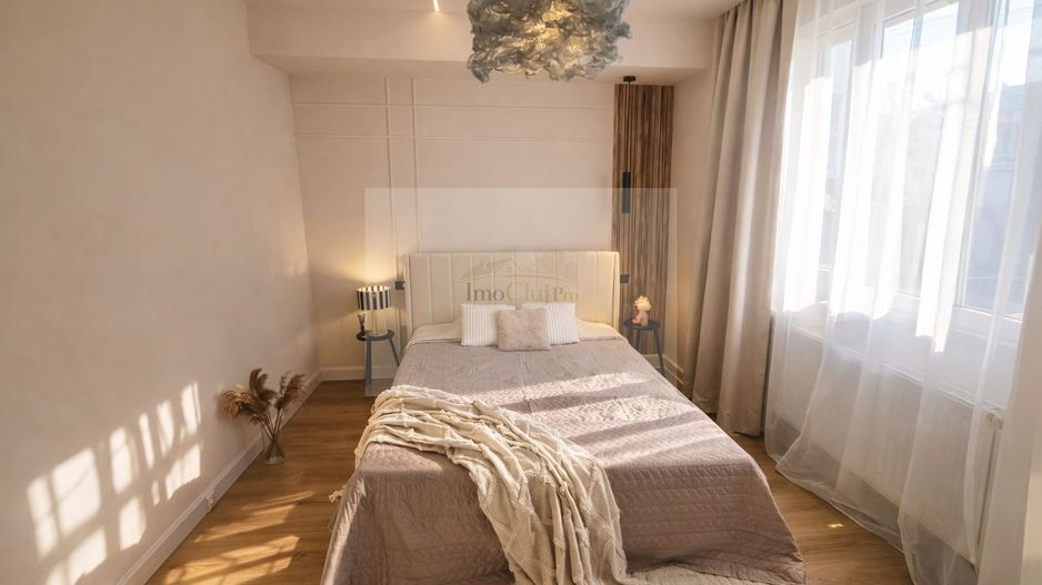 🏡 Apartament ultrafinisat– zonă semicentrală, ideal pentru investiți - Poză 7