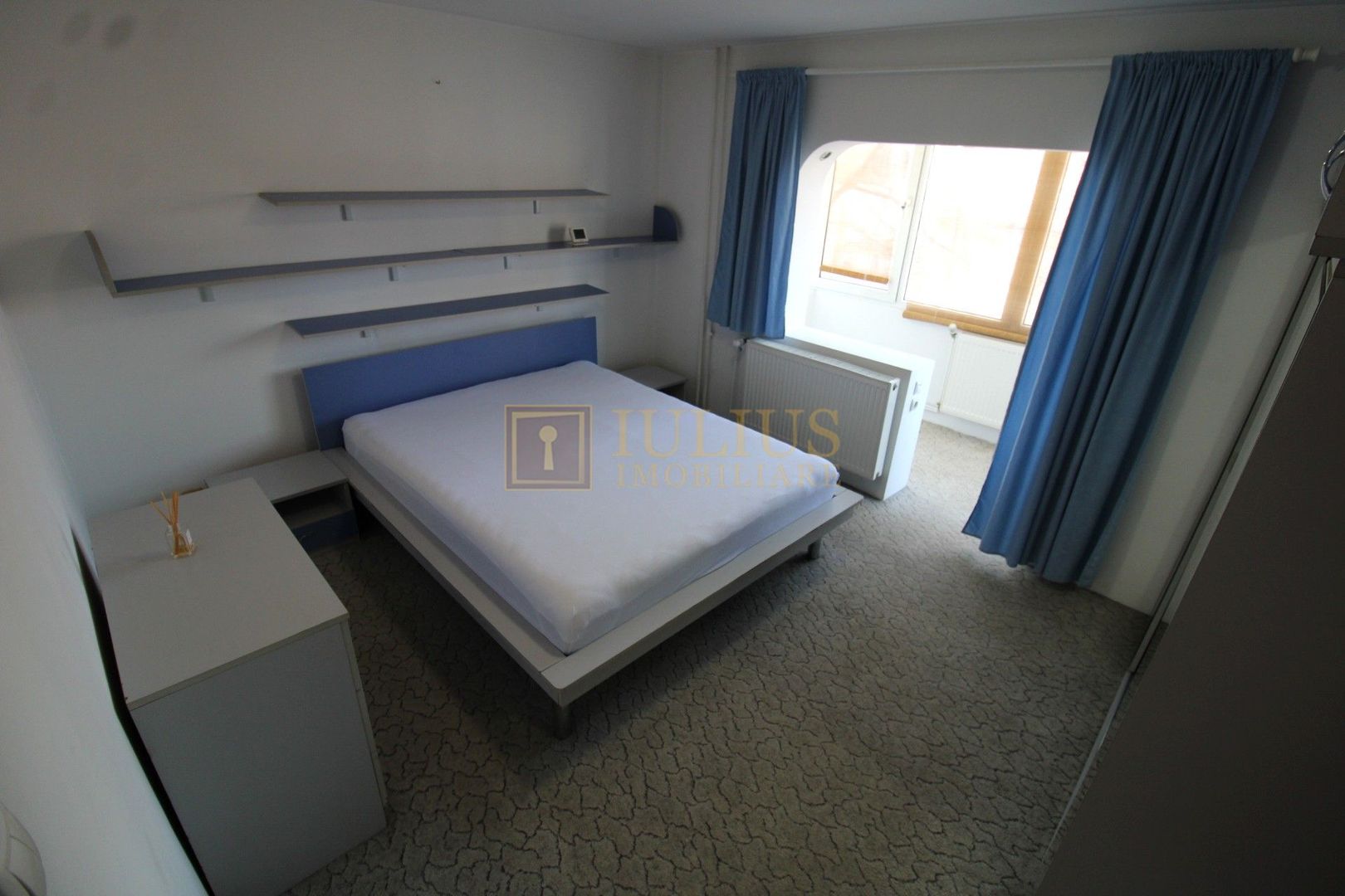 Decomandat, centrala proprie, zona Lunei - Complex Studentesc. - Poză 8