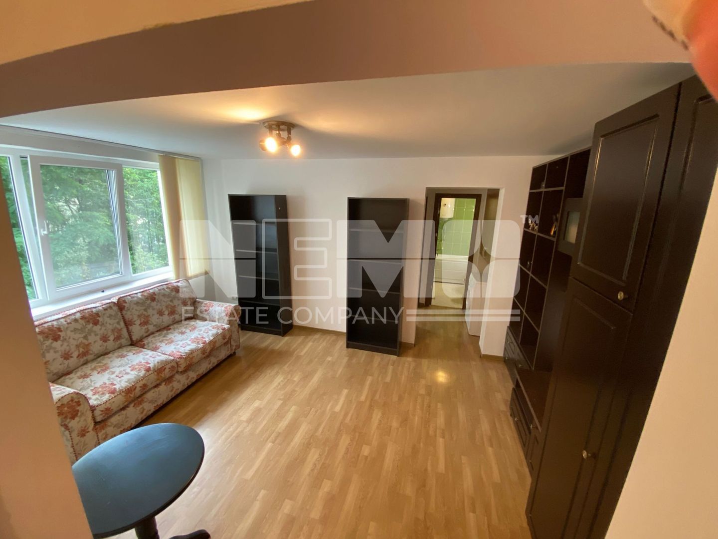 Apartament de Vanzare  Et.1 I Suceava/Policlinica I 92.000 Euro - Poză 1
