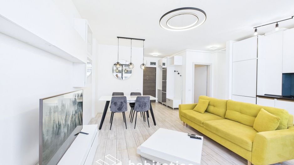 Tur Virtual – 3 camere, spațios și luminos, la 7 min de Iulius- XCITY - Poză 4