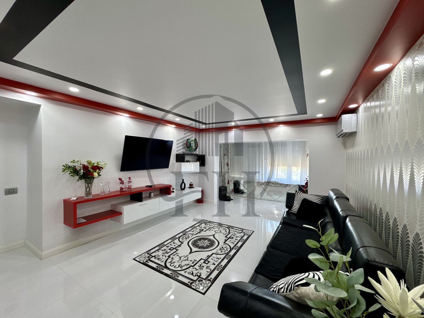 Apartament 4 camere de vanzare Agigea, Constanta - Poză 2