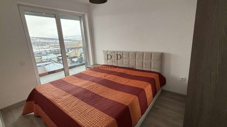 Ap 2 camere de închiriat | Sopor | Terasă 15 mp | Parcare subterana - Poză 6