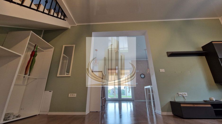 Casă Duplex, 3 Dormitoare, Complet Mobilată – Închiriere Moșnița Nouă - Poză 2