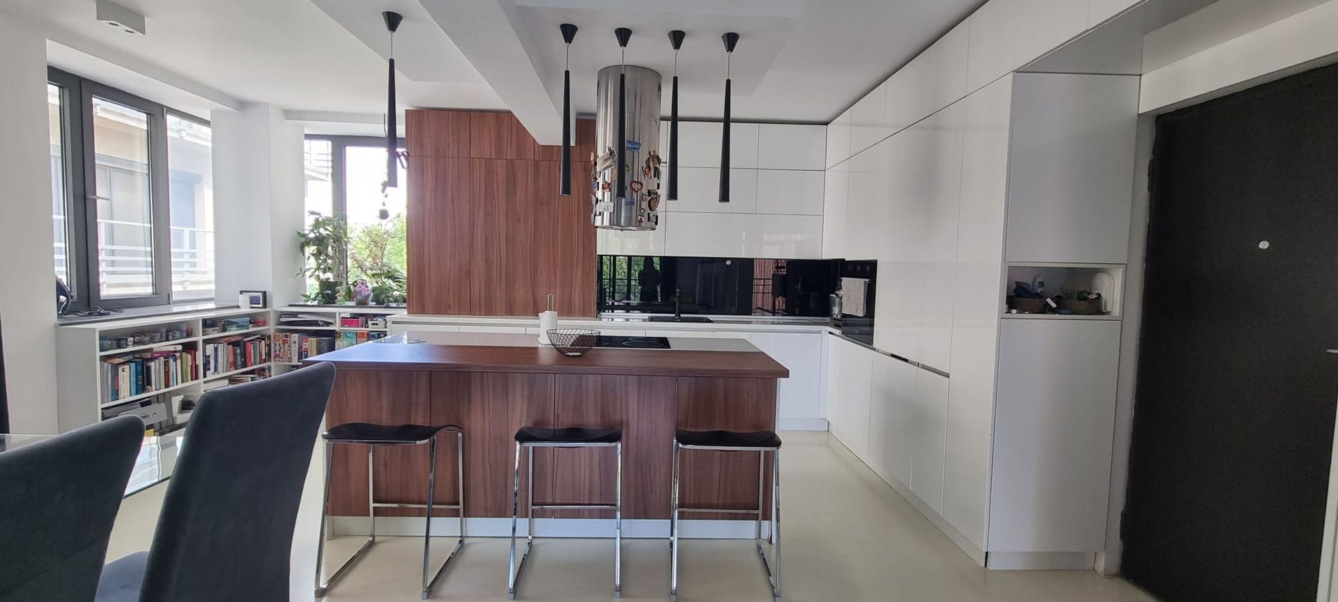 2 camere spațioase • 90 mp • Parcare subterana • Locație premium - Poză 1