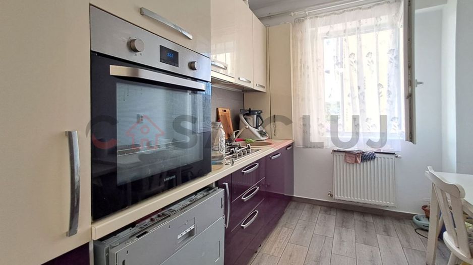 Apartament 3 camere, Parcare Subterana, Iris!! - Poză 6