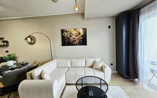 Apartament modern, mobilat complet – Zona Eroilor, Florești - Poză 11