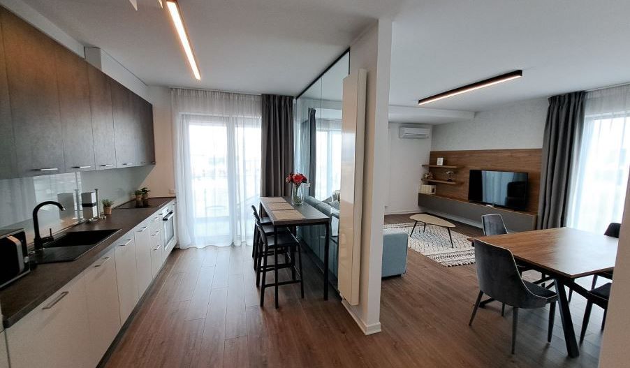 Investitie apartament inchiriat Pipera - Poză 5