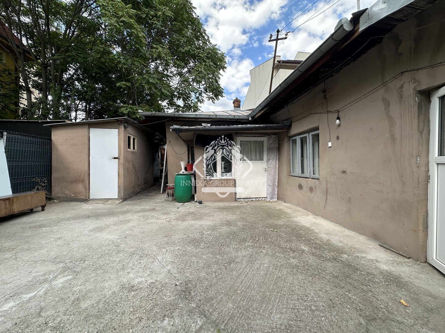 De vânzare teren + casă bătrânească – 206 mp – Zona centrală Mihai Bravu – Vitan - Poză 4