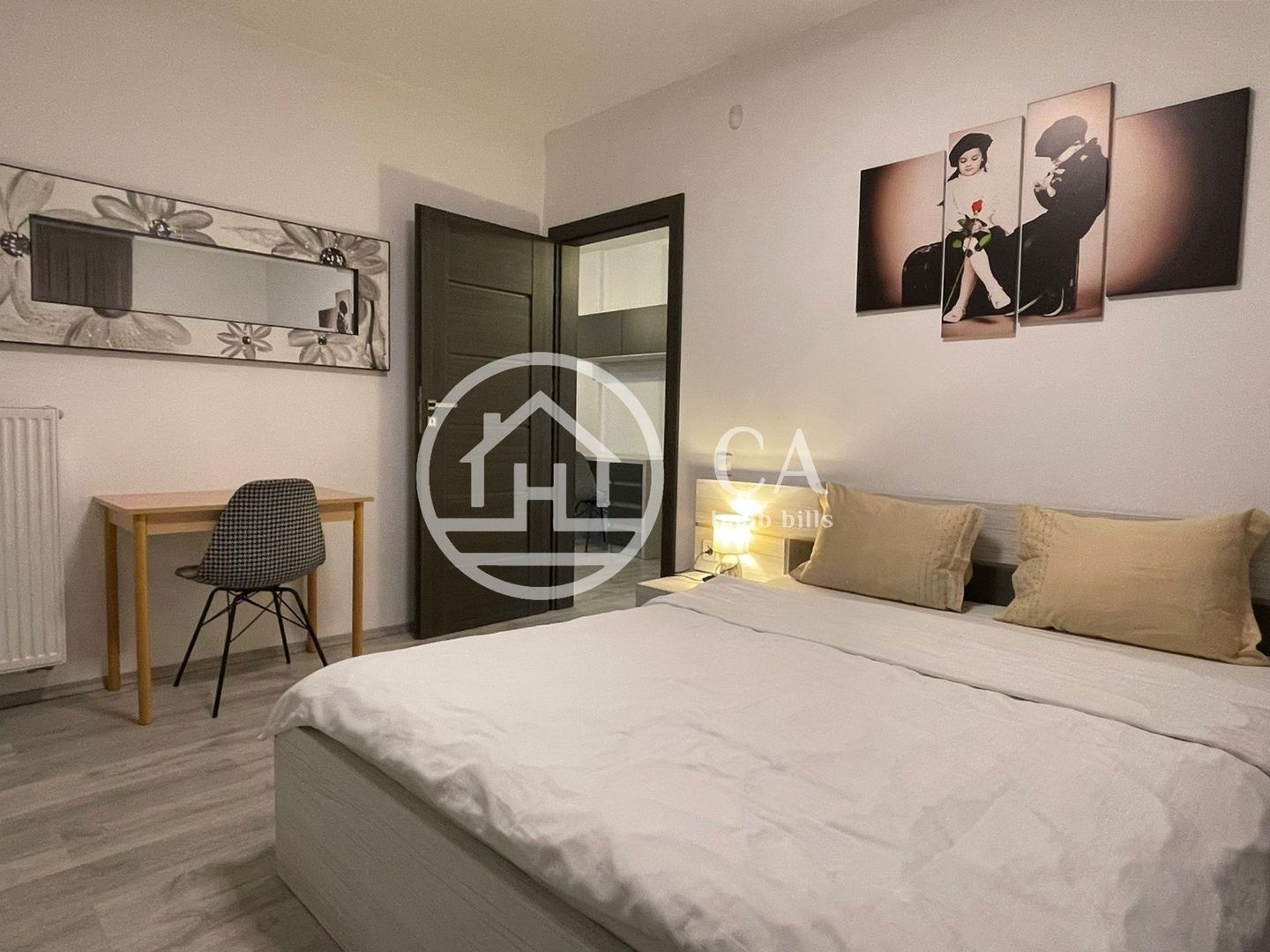 Apartament cu 2 camere de vânzare în blocurile  ARED, Oradea - Poză 9