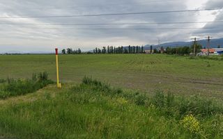 OCAZIE! Lot teren in vecinatatea aeroportului Brasov 50 m deschidere - Poză 2