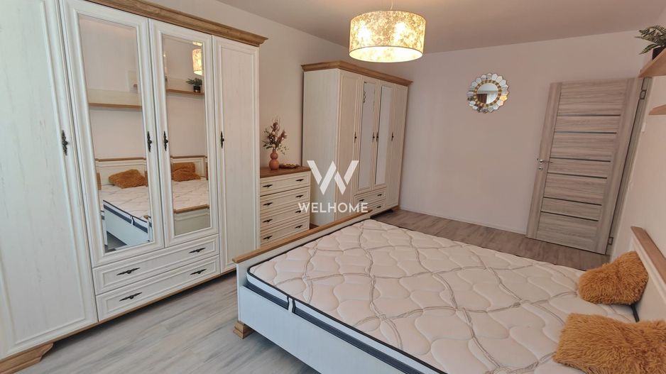 Apartament 3 camere de închiriat – etaj 1 Strand Sibiu - Poză 7