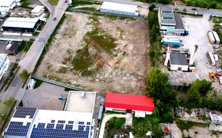 Teren intravilan 9600 m2, central, zona comerciala, Campina, Prahova - Poză 1