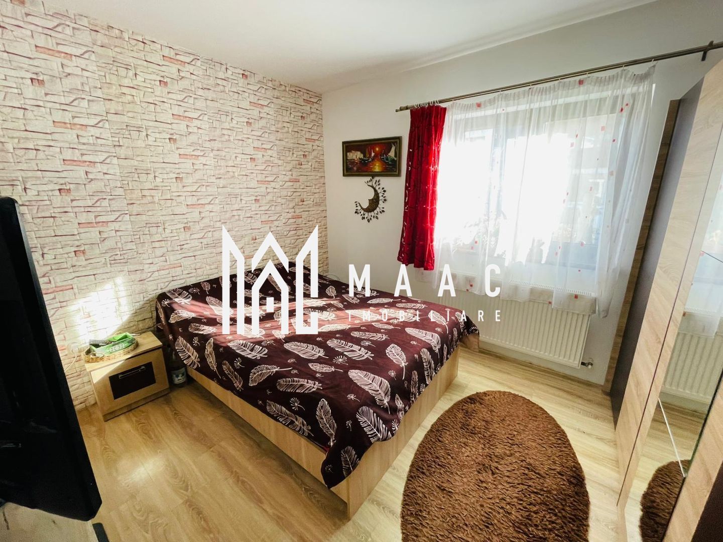 Casă tip înșiruită | 3 camere | 2 băi | | Curte 24 mp | Arhitectilor - Poză 4