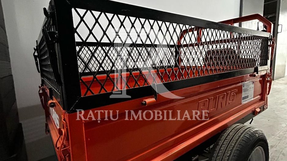 Complex agroindustrial de închiriat | Sere 3.300 mp - Poză 5