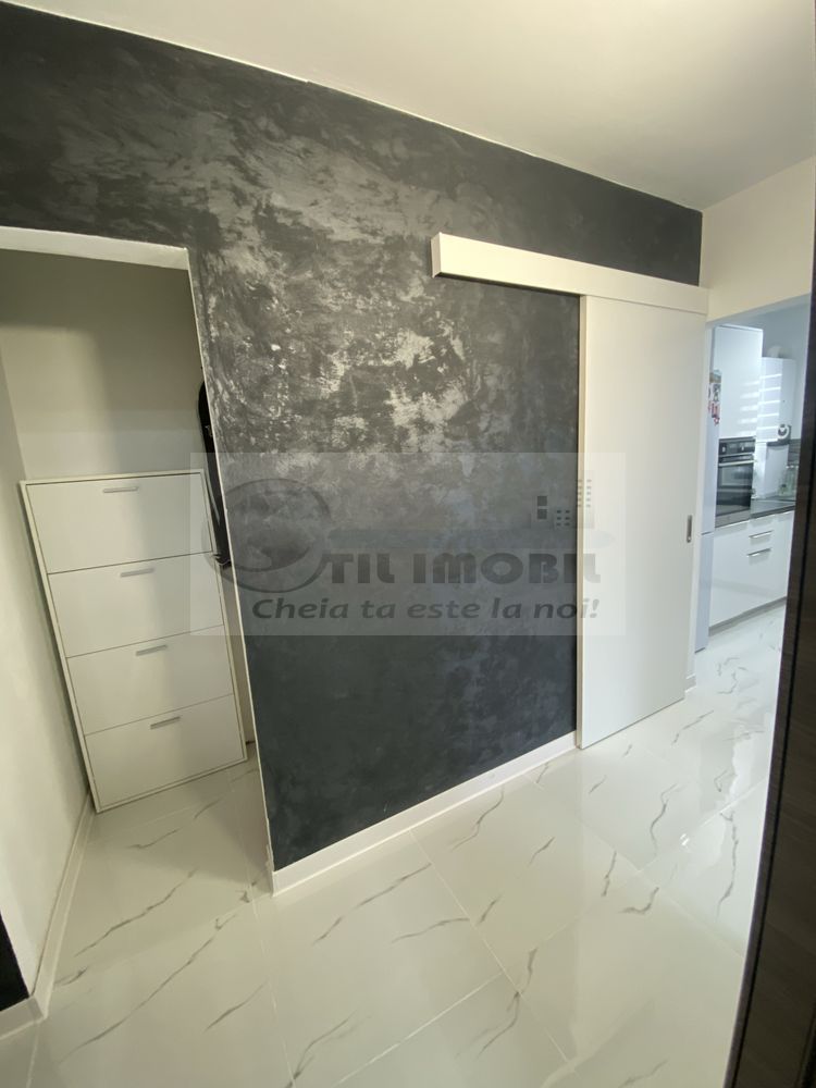 Ap 3 camere, SD, Podu Ros, et 3, 59.6 mp,mobilat si utilat- 130.000 € - Poză 4