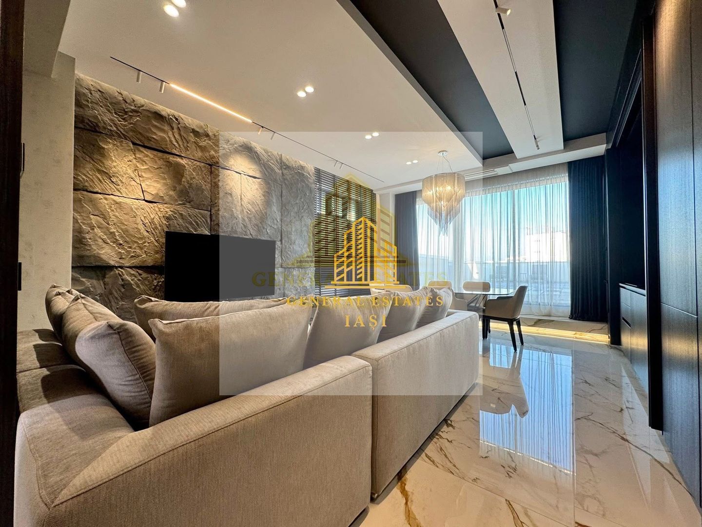 Vânzare Exclusivă Penthouse de LUX cu Terasă Panoramică | Himson - Poză 2