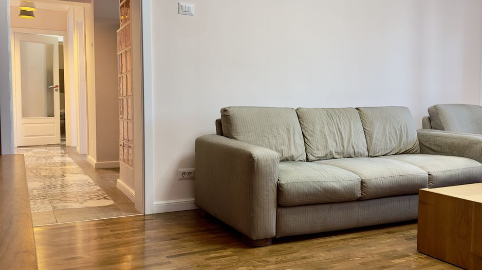 Apartament 3 camere V.V. Stanciu 7 | Timpuri Noi | Renovat - centrala termica. - Poză 7