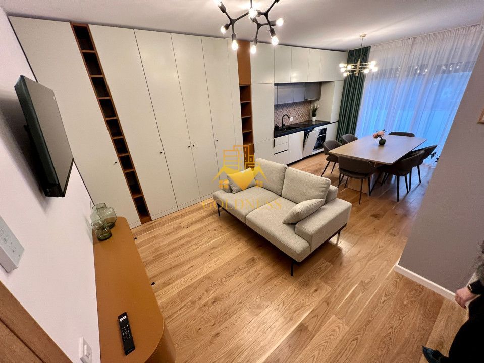 2 camere, Premium,AC, parcare subterana,Zorilor Zona UMF,Louis Pasteur - Poză 4