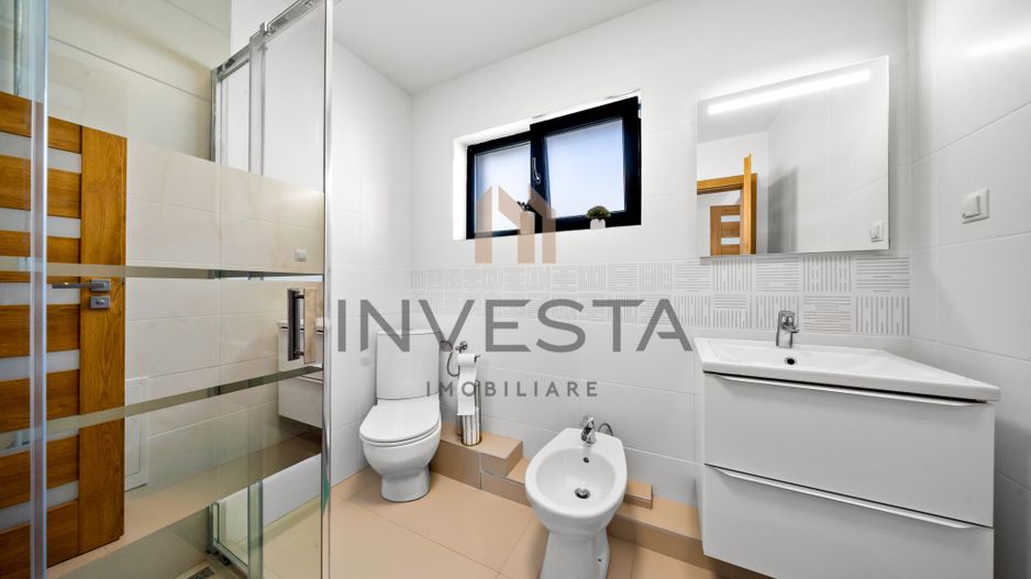 Duplex premium 136 mp utili cu gradina proprie si 2 parcari in Europa - Poză 8