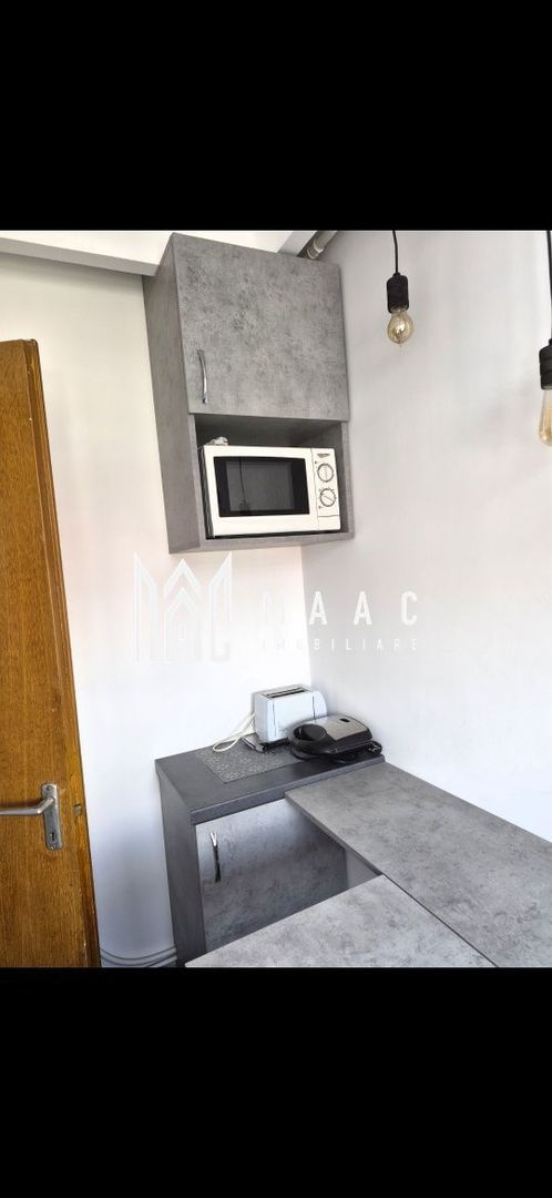 Apartament 1 cameră de vânzare Sibiu | Ultracentral | 28 mp - Poză 5