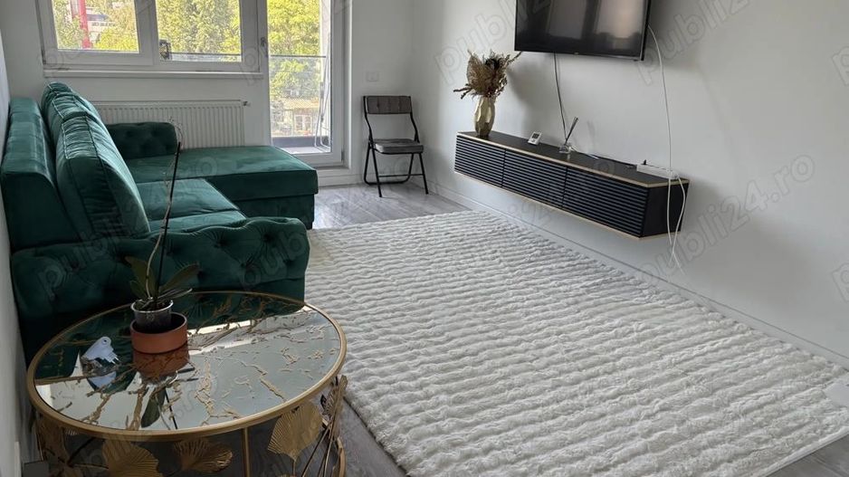 Apartament 2 camere Veris Titan , metrou Costin Georgian , an 2024 - Poză 1