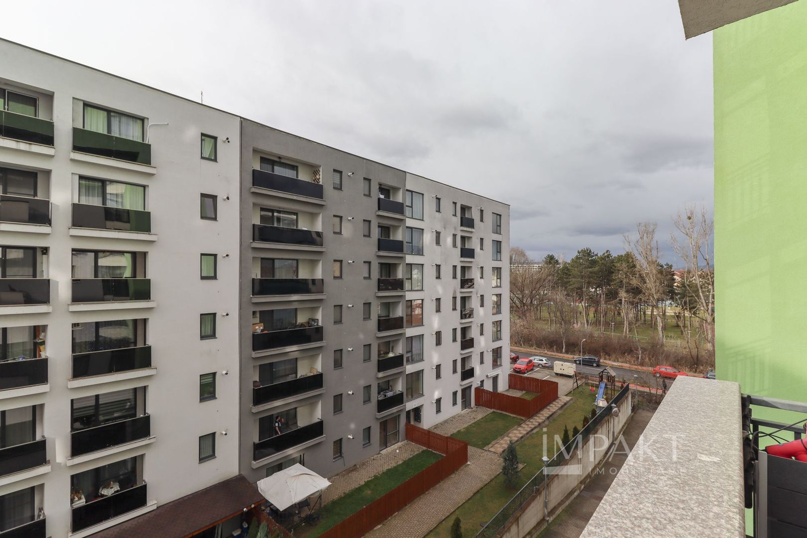 Apartament 3 camere in cartierul Sopor, 74 m2, cu 2 locuri de parcare - Poză 7