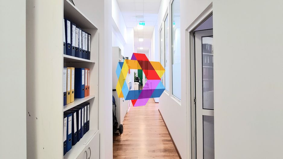 Spatiu birouri de închiriat Brasov - 135 mp # plus-imo.ro - Poză 5