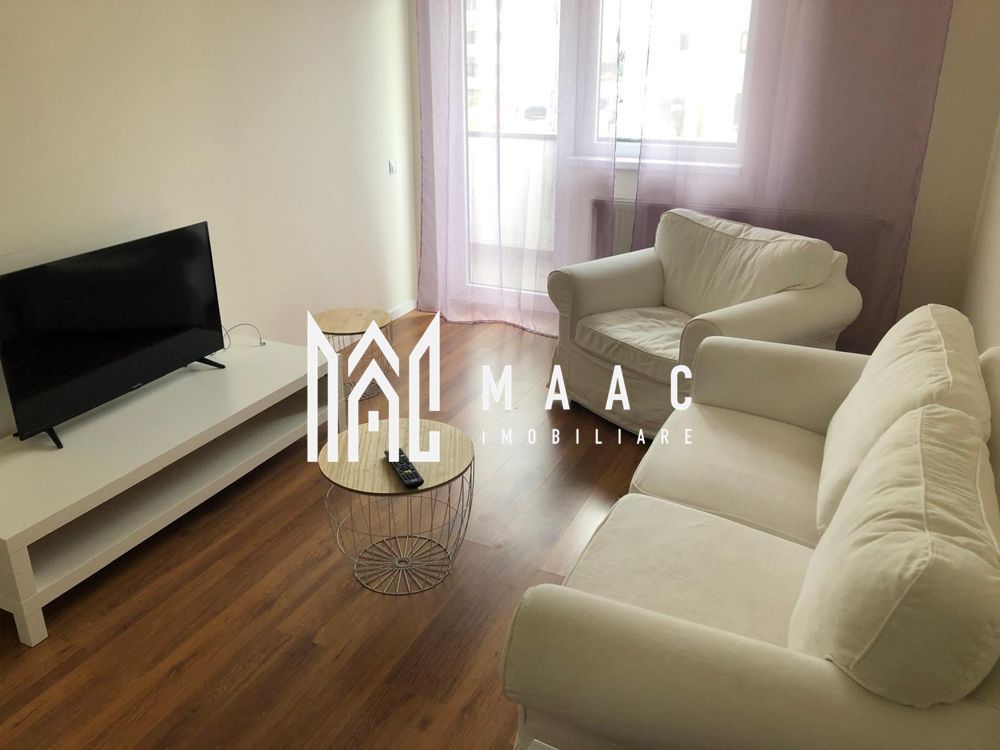 Apartament de închiriat | 2 Camere | 45 Mp | Zona Țiglari - Poză 1