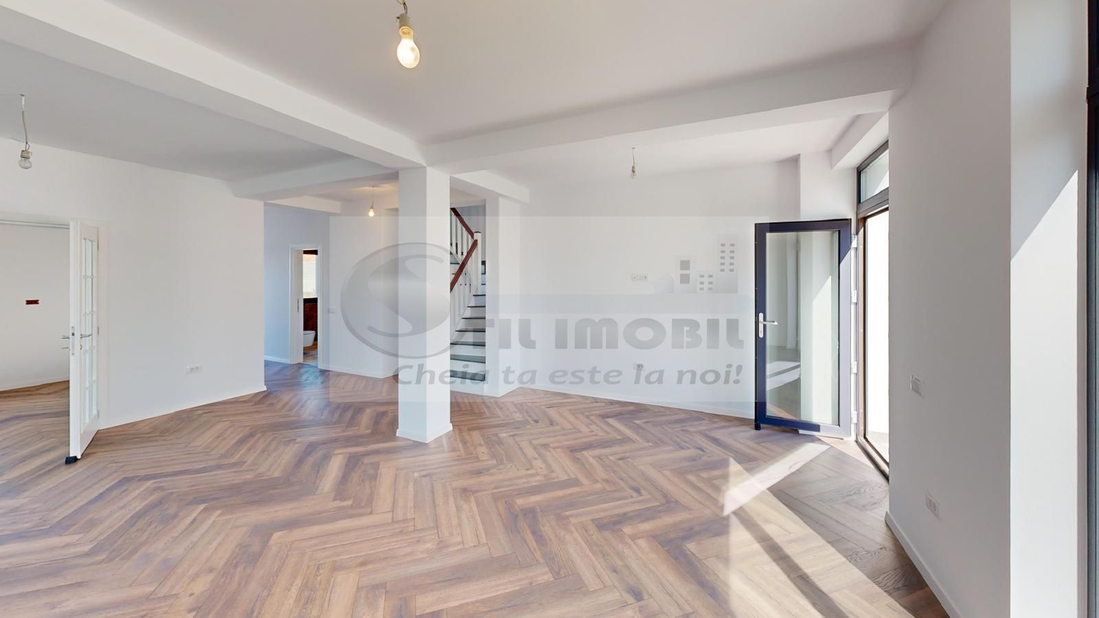 Vilă premium P+1 cu design modern, finisaje de top-305000 € - Poză 3