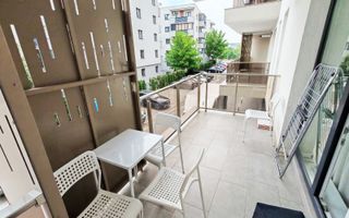 2 camere, mobilat modern, bloc nou, balcon, Intre Lacuri, Iulius Mall - Poză 16
