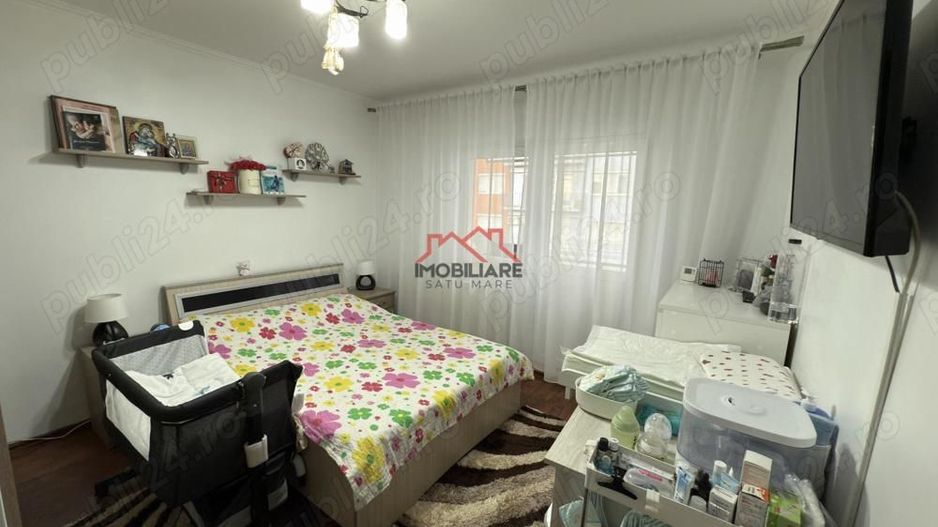 BRASADAS vinde Ap 2 Cam Etaj 4/4 Micro 17. - Poză 1