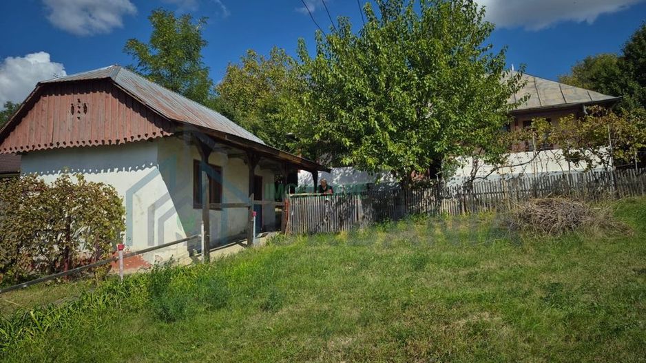 Casă cu anexe și teren de 25 de ari, Buznea, Târgu Frumos, Iași - Poză 1
