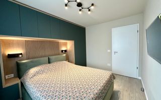 Prima Închiriere - Apartament superb 2 camere, boxă, parcare, Kasper Coresi - Poză 10