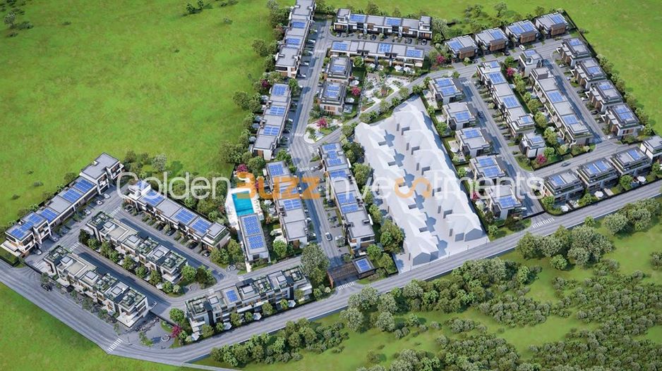 Vila insiruita premium | Curte 84 mp | 2 parcari | Bellemonde Pipera - Schiță 6