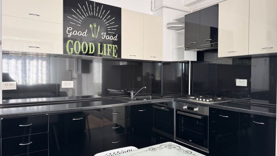 Apartament modern, lift și parcare – zona Calea Lipovei - Poză 11