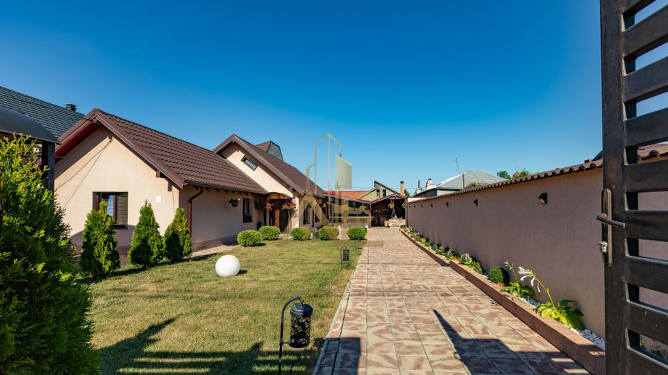 CASĂ INDIVIDUALĂ | CARTIER CFR | TEREN 450 MP | 130 MP CONSTRUIȚI - Poză 1
