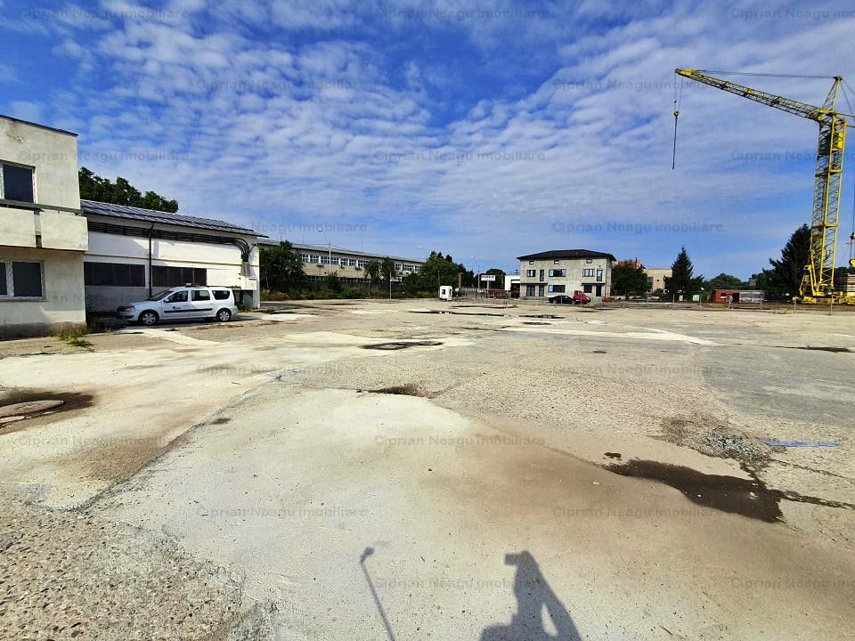 Hala De Inchiriat, zona Depozitelor Pitesti - Poză 32