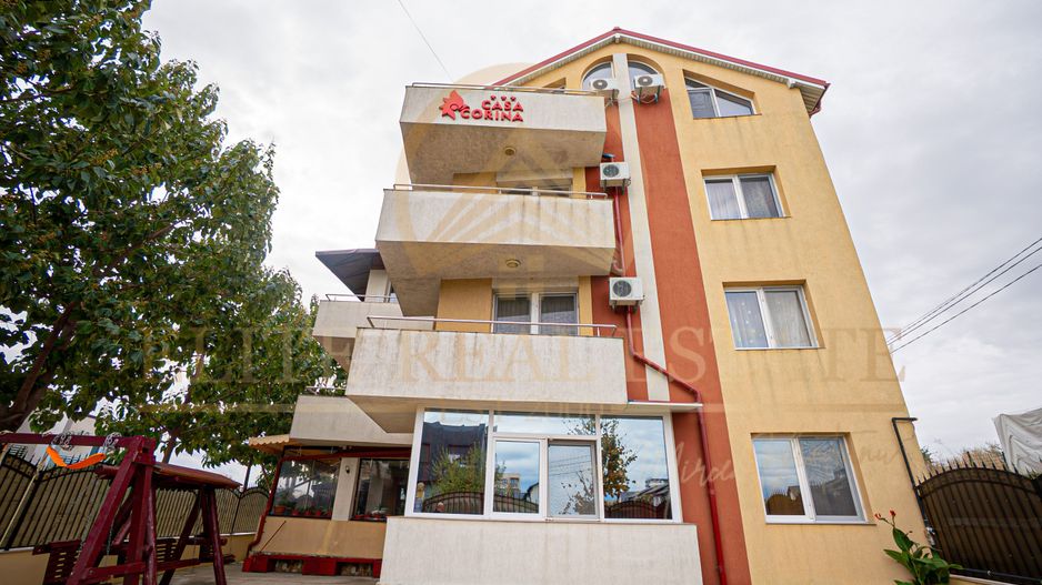 Pensiune premium în Mamaia Sat – proprietate exclusivistă 24 camere - Poză 1